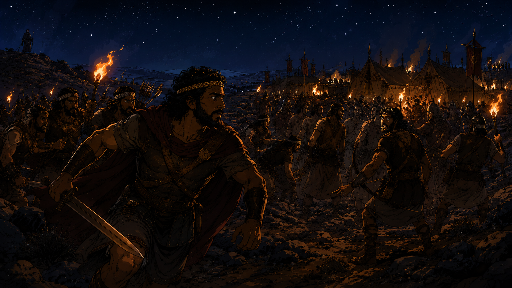 The Battle of the Kings